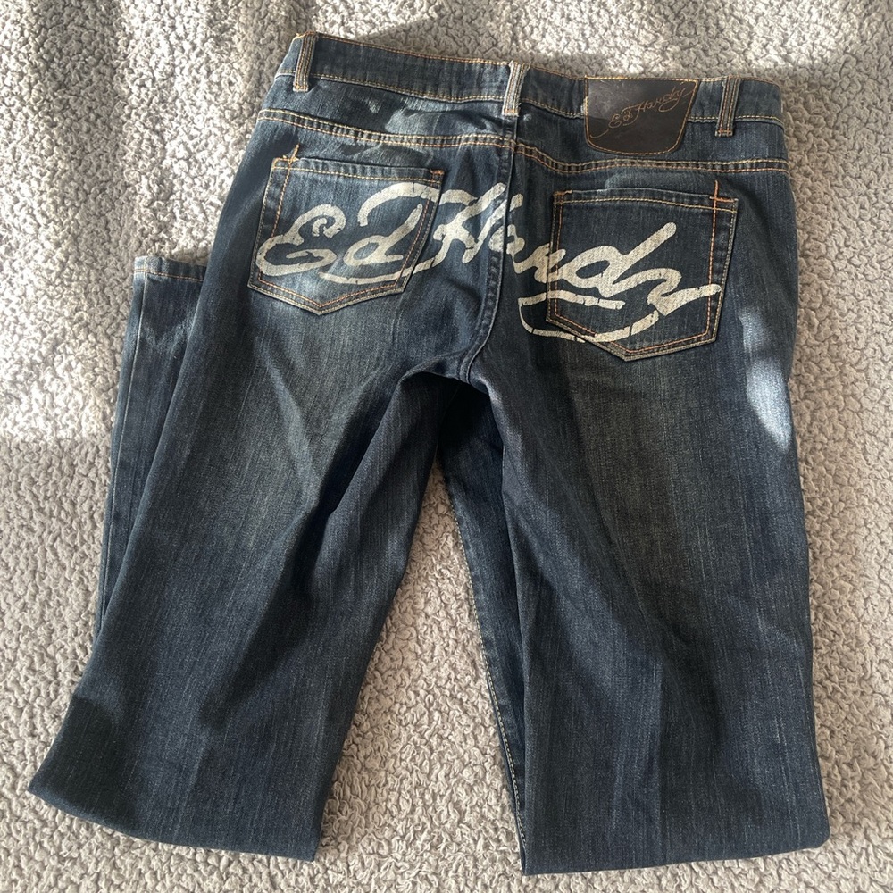 Ed hardy Jeans